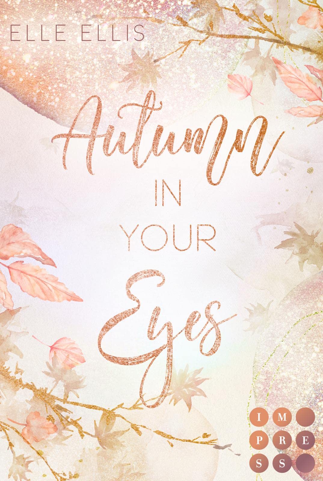Autumn In Your Eyes (Cosy Island 1) Contemporary literature