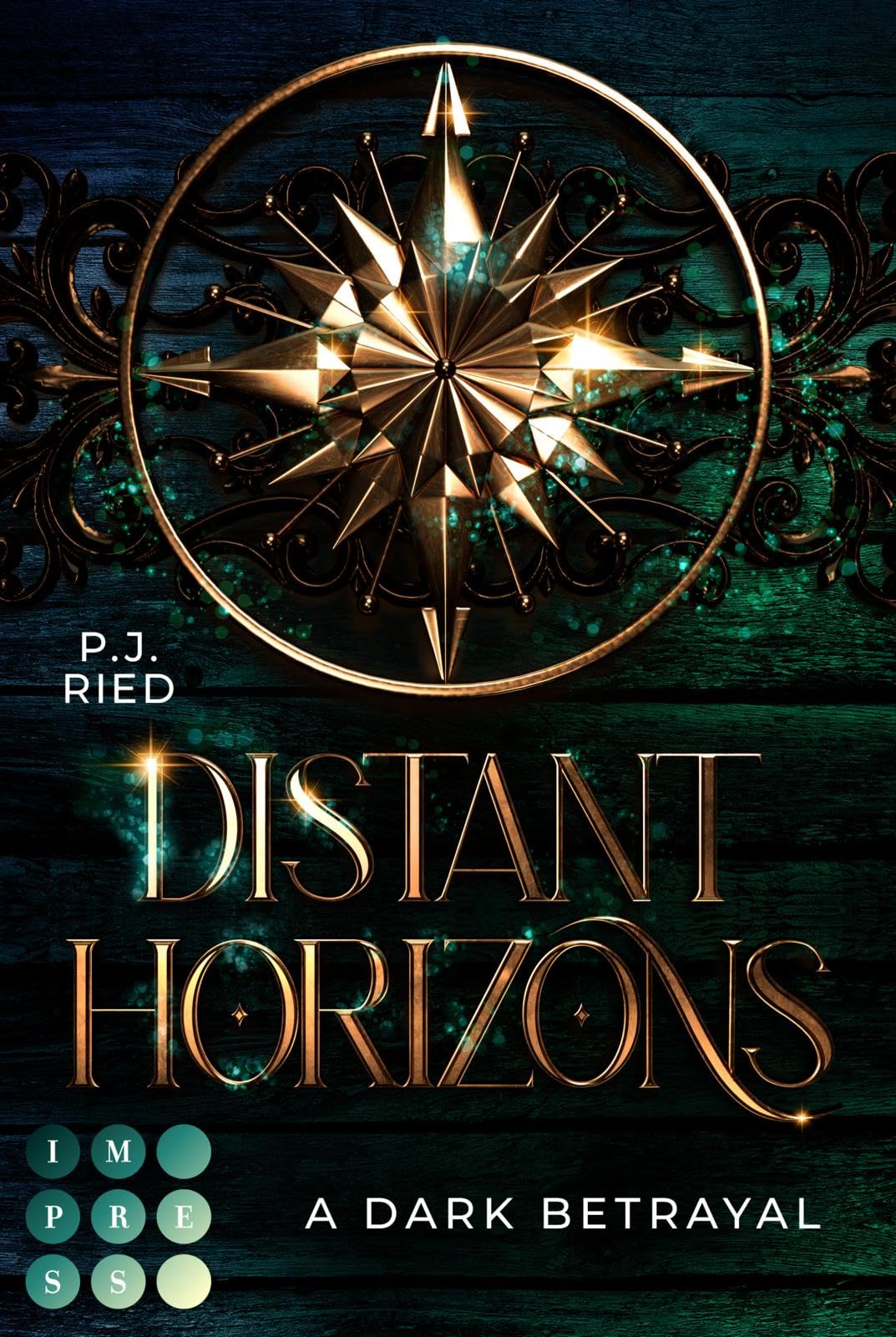 Distant Horizons 1: A Dark Betrayal Education