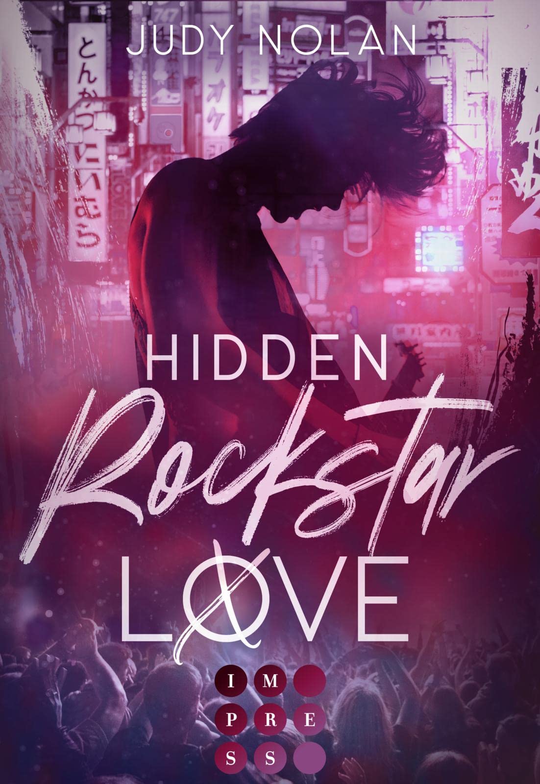 Hidden Rockstar Love (Rockstar Love 1) LGBTQ+