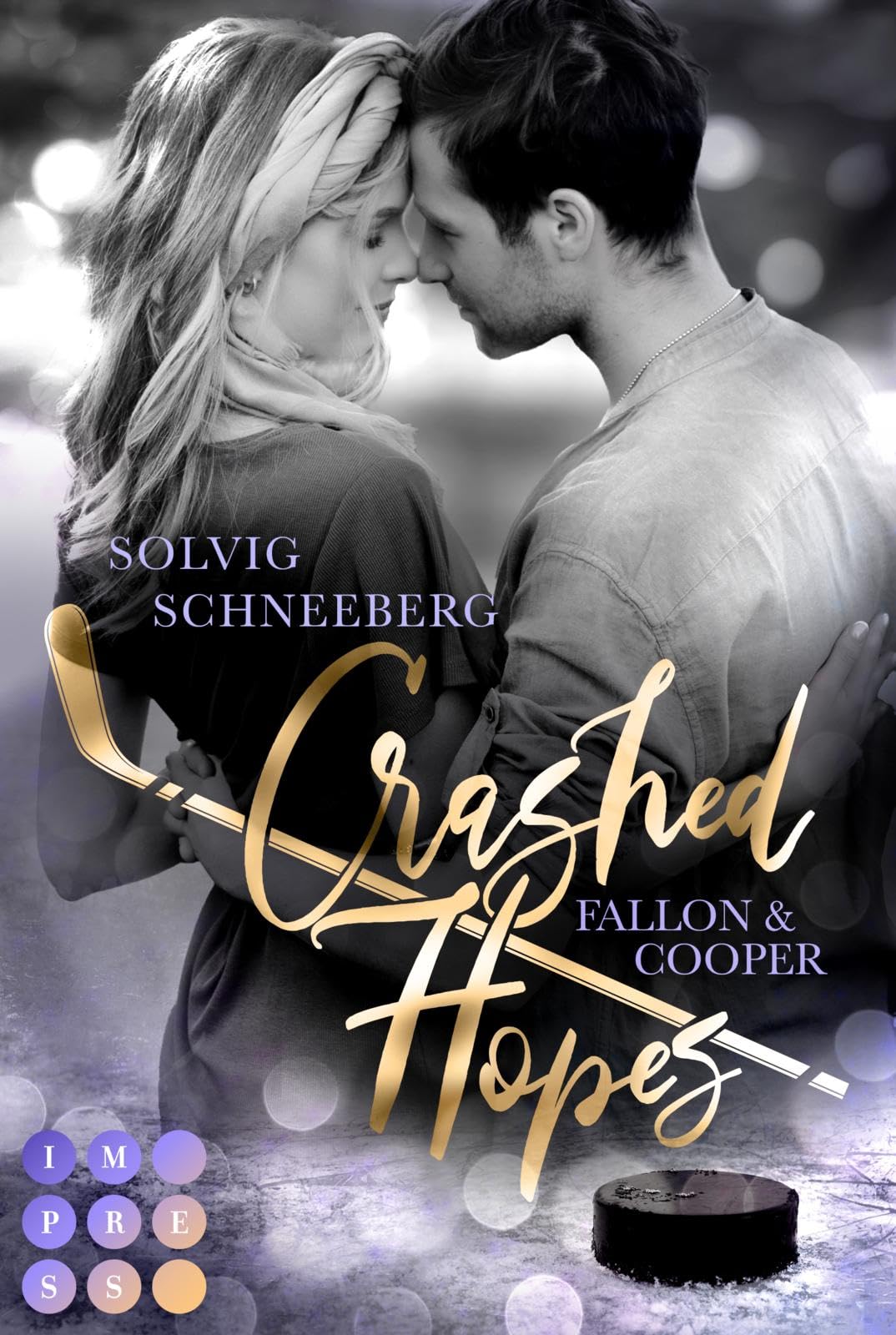 Crashed Hopes. Fallon & Cooper Contemporary literature Books