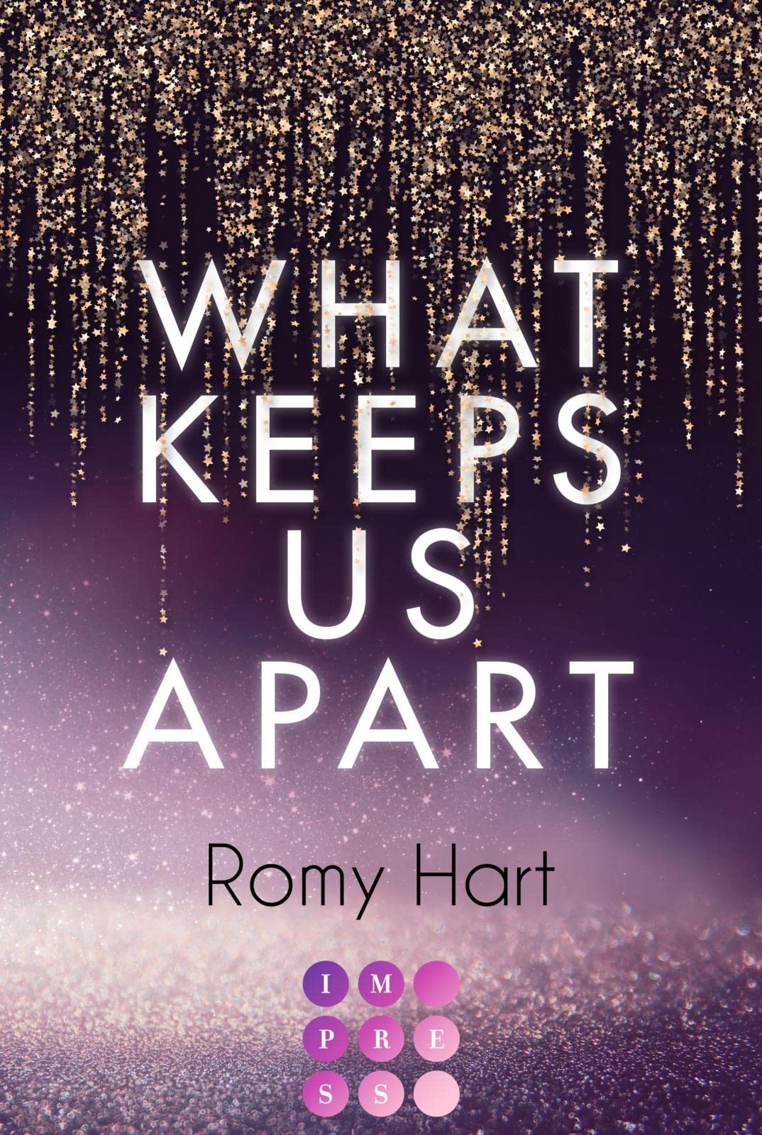 Product Image: What Keeps Us Apart (Glitter Love 1)