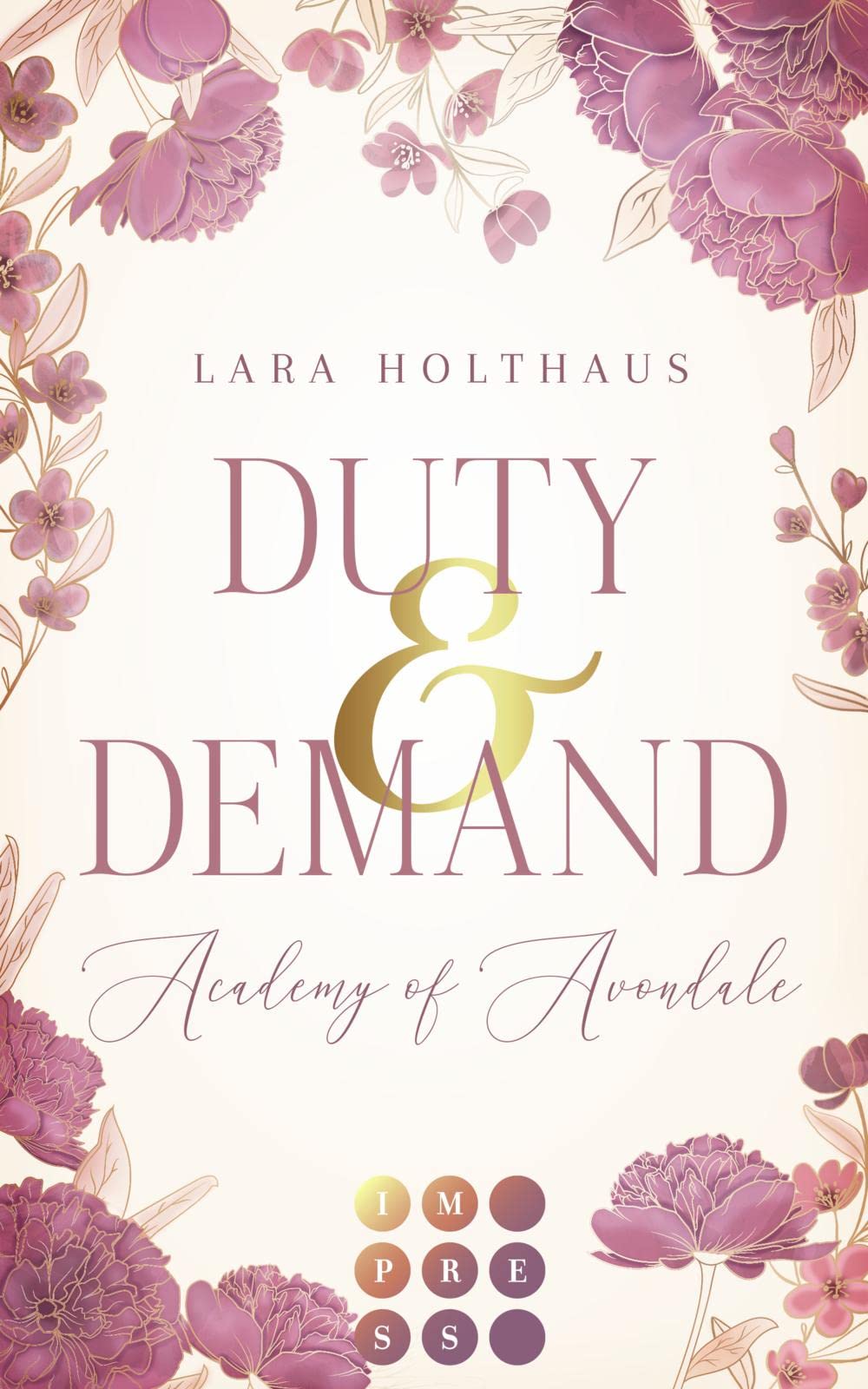 Duty & Demand (Academy of Avondale 2) Contemporary literature