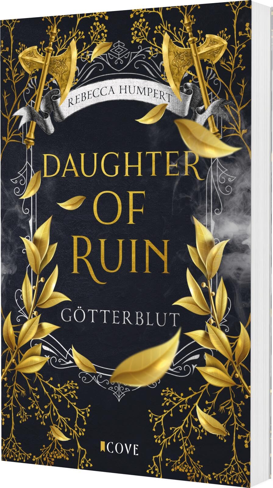 Daughter of Ruin. Götterblut Contemporary literature