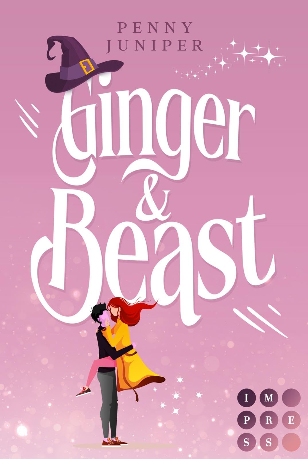 Ginger & Beast (Bellbook University 1) Humour & Satire