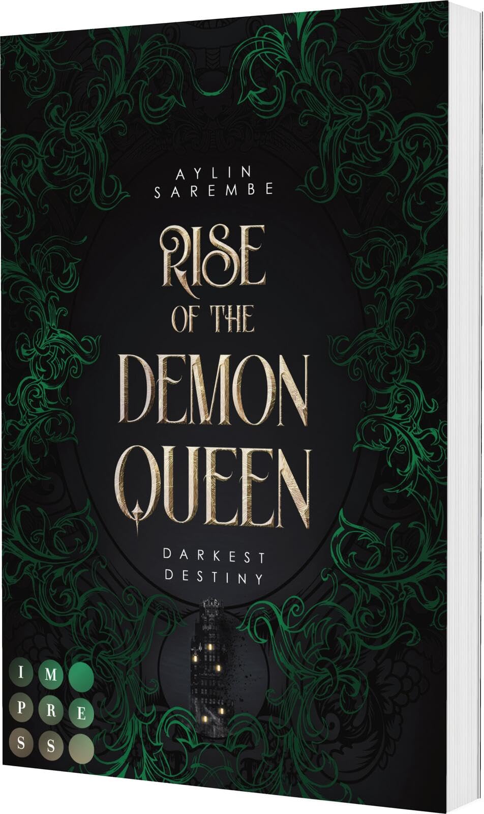 Rise of the Demon Queen (Darkest Destiny 2) Contemporary literature