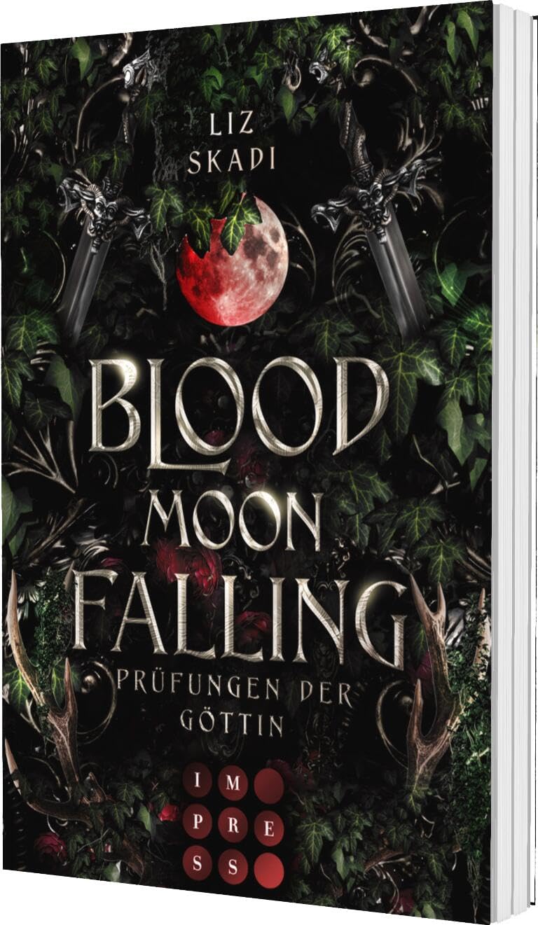 Blood Moon Falling. Prüfungen der Göttin (Blood Moon Rising 2) Contemporary literature