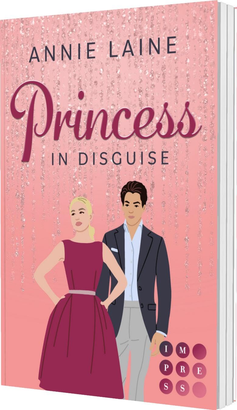 Princess in Disguise (Royally in Love 1) Contemporary literature