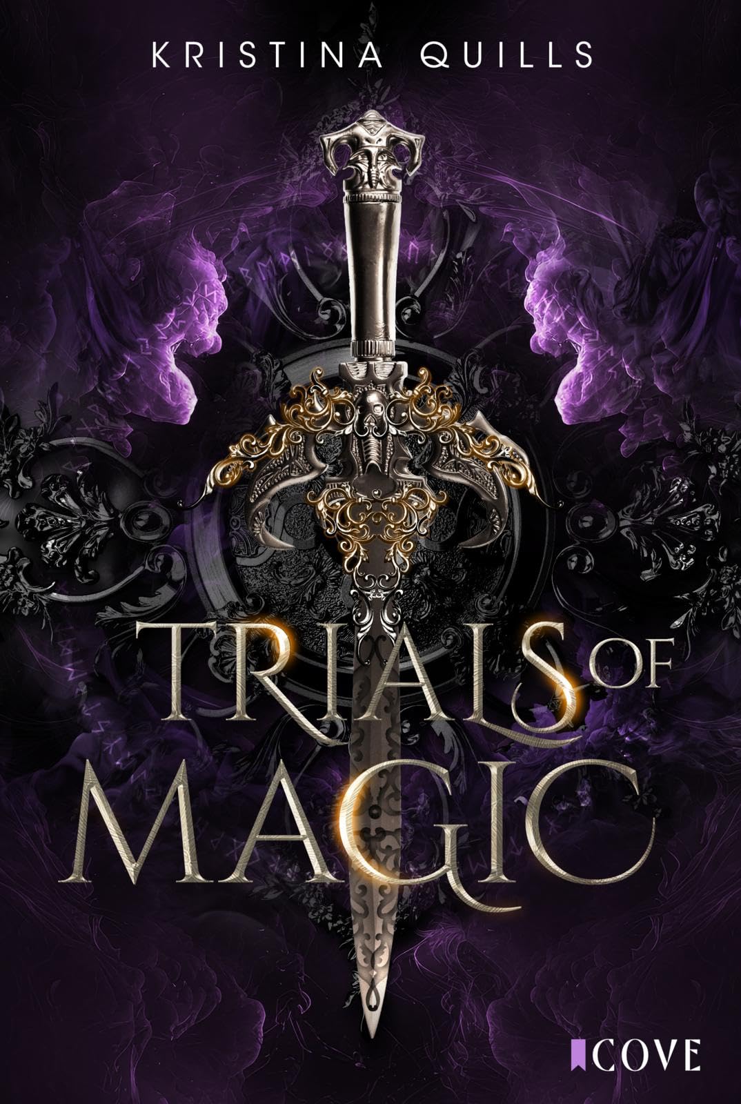 Trials of Magic (Die Krone von Isandia 1) Contemporary literature