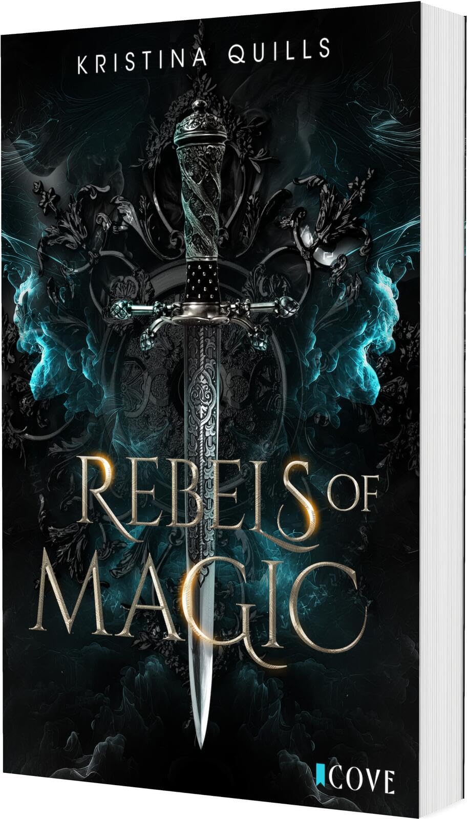 Rebels of Magic (Die Krone von Isandia 2) book
