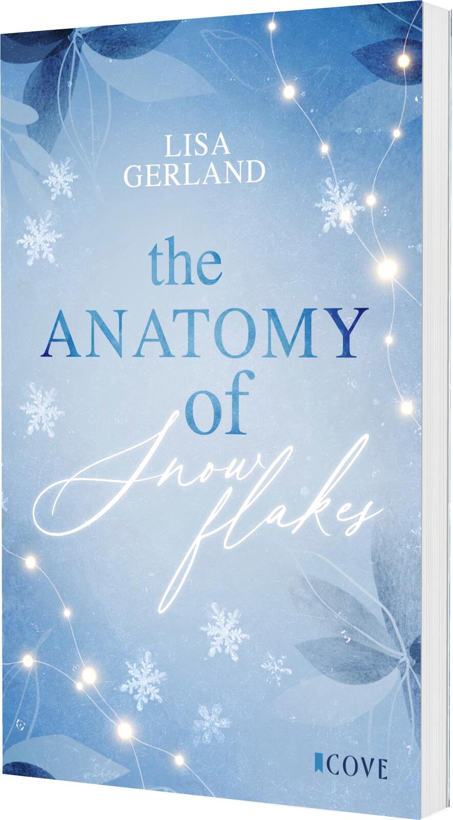 The Anatomy of Snowflakes Holiday Reading