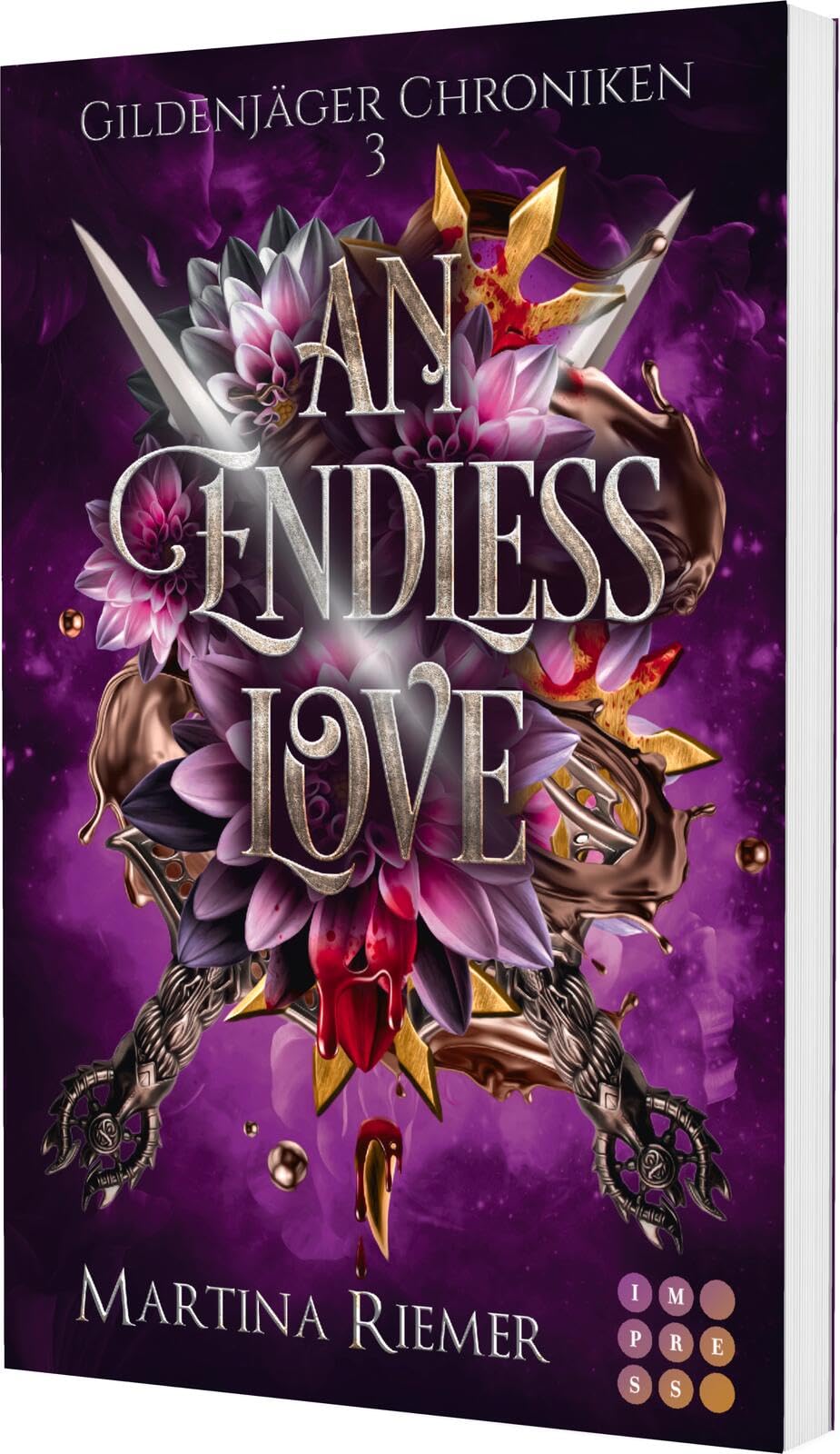 An Endless Love (Gildenjäger Chroniken 3) Contemporary literature