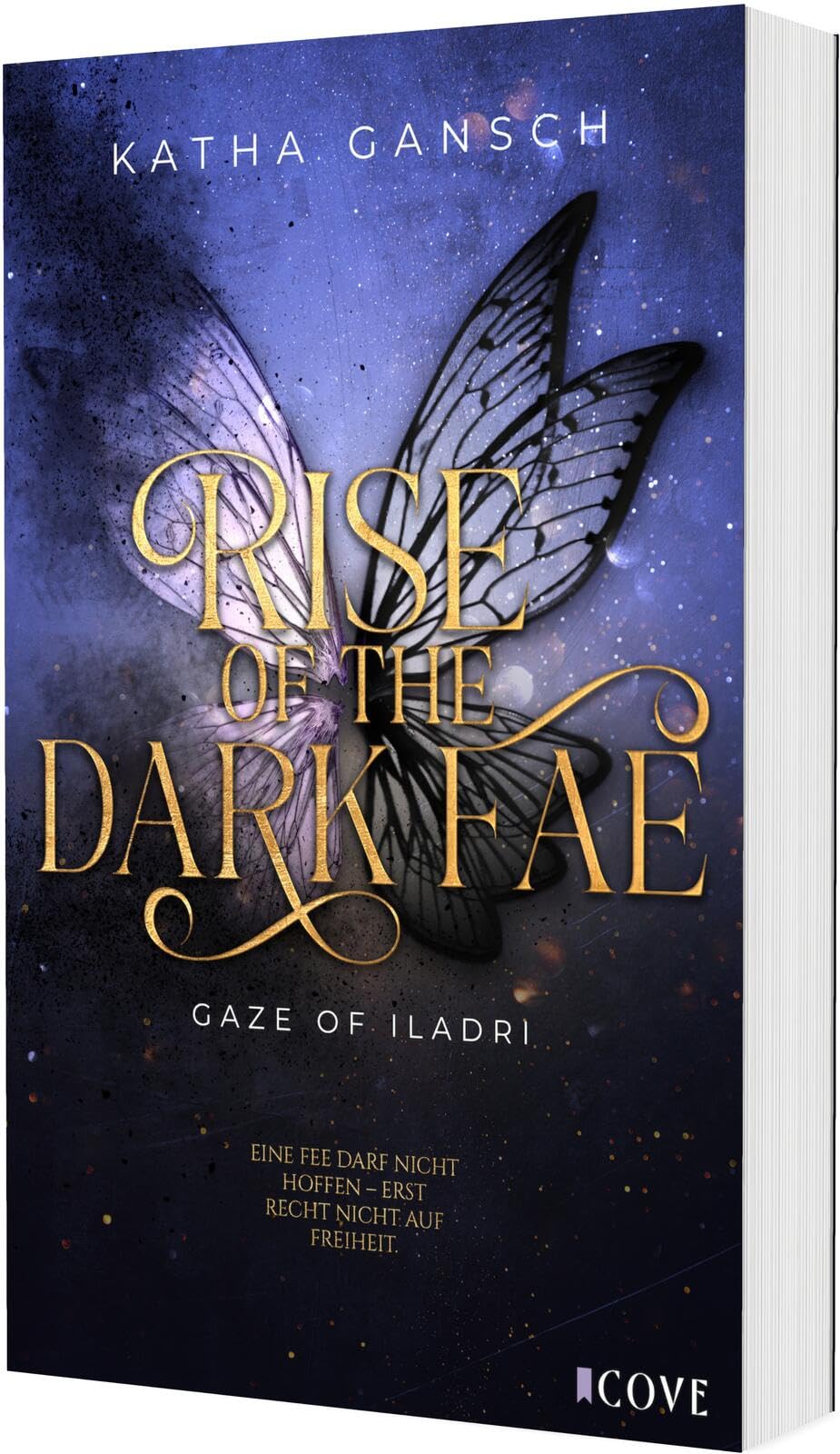 Gaze of Iladri 2: Rise of the Dark Fae Contemporary literature
