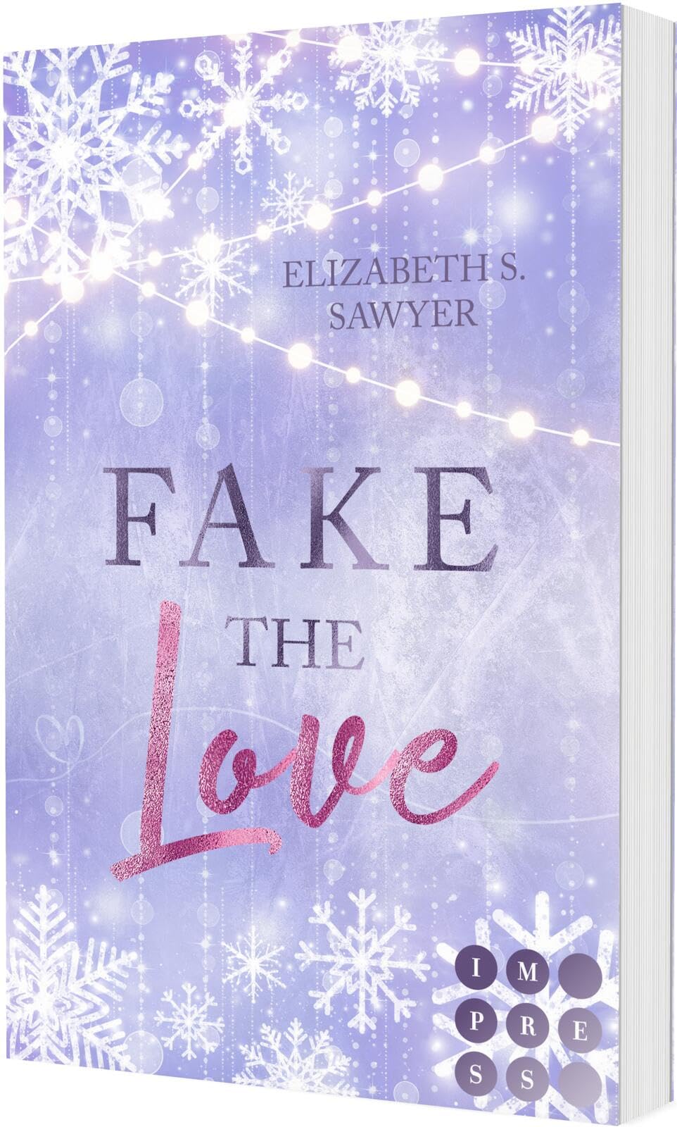 Fake the Love (Play it Fake 2) Holiday Reading