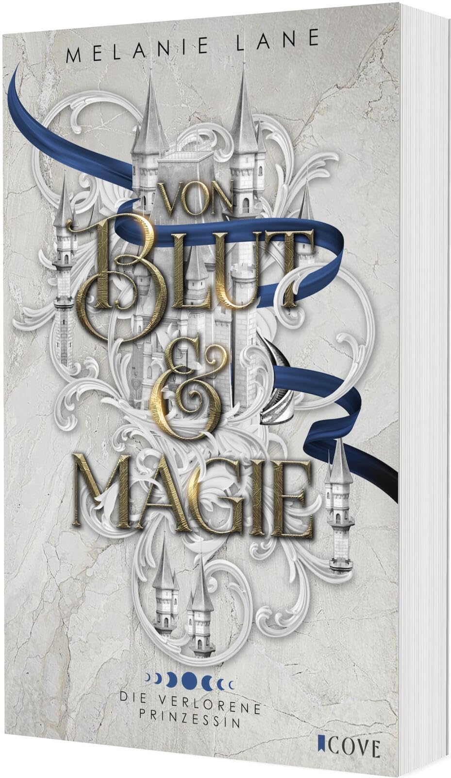 Von Blut & Magie (Die Geschichte der Anderswelt 1) Contemporary literature