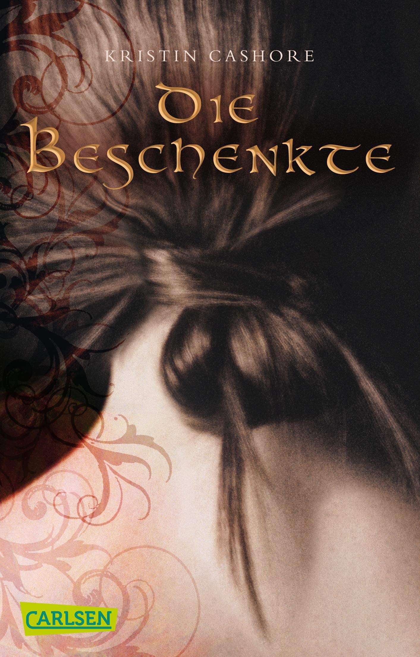 Die sieben Königreiche, Band 1: Die Beschenkte Contemporary literature