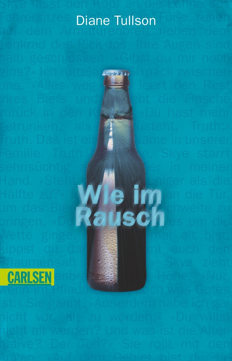 Wie im Rausch Fiction books for children