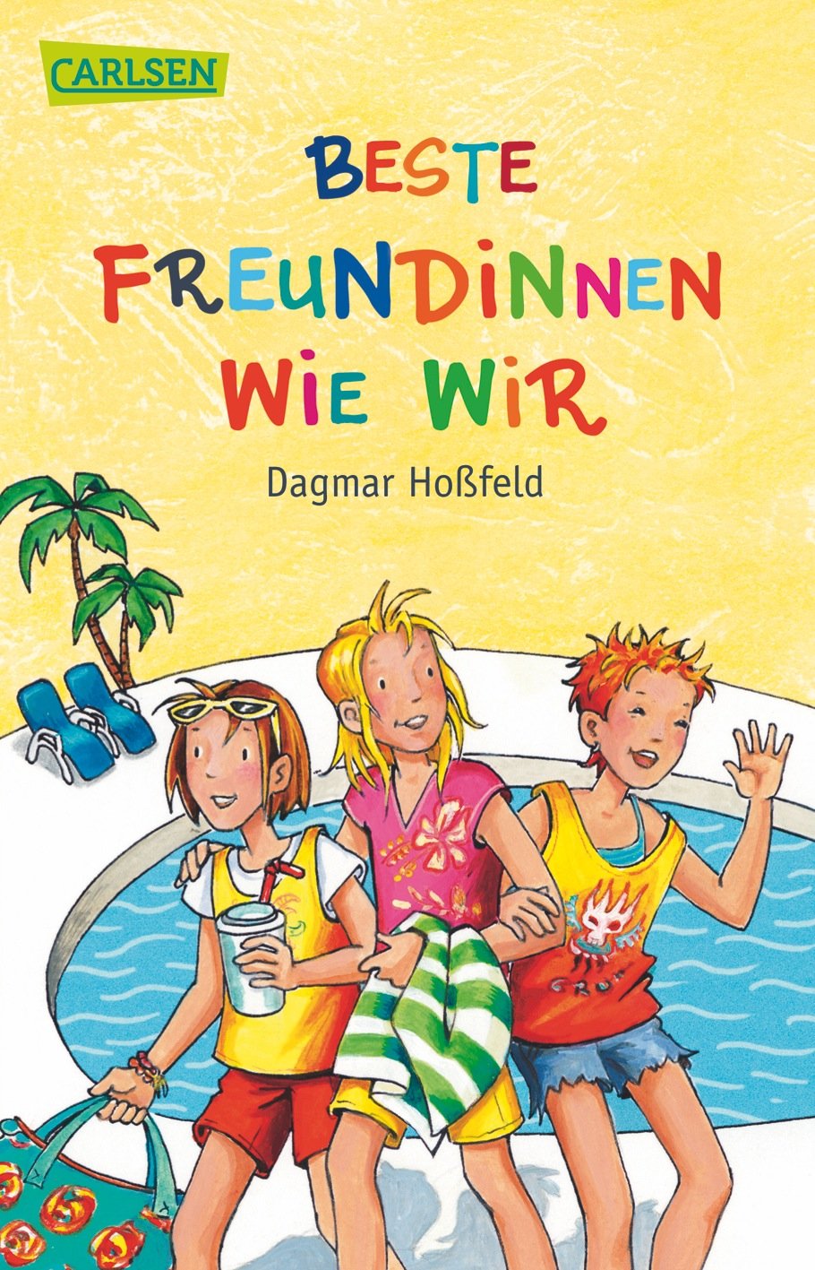 Beste Freundinnen wie wir Non-fiction
