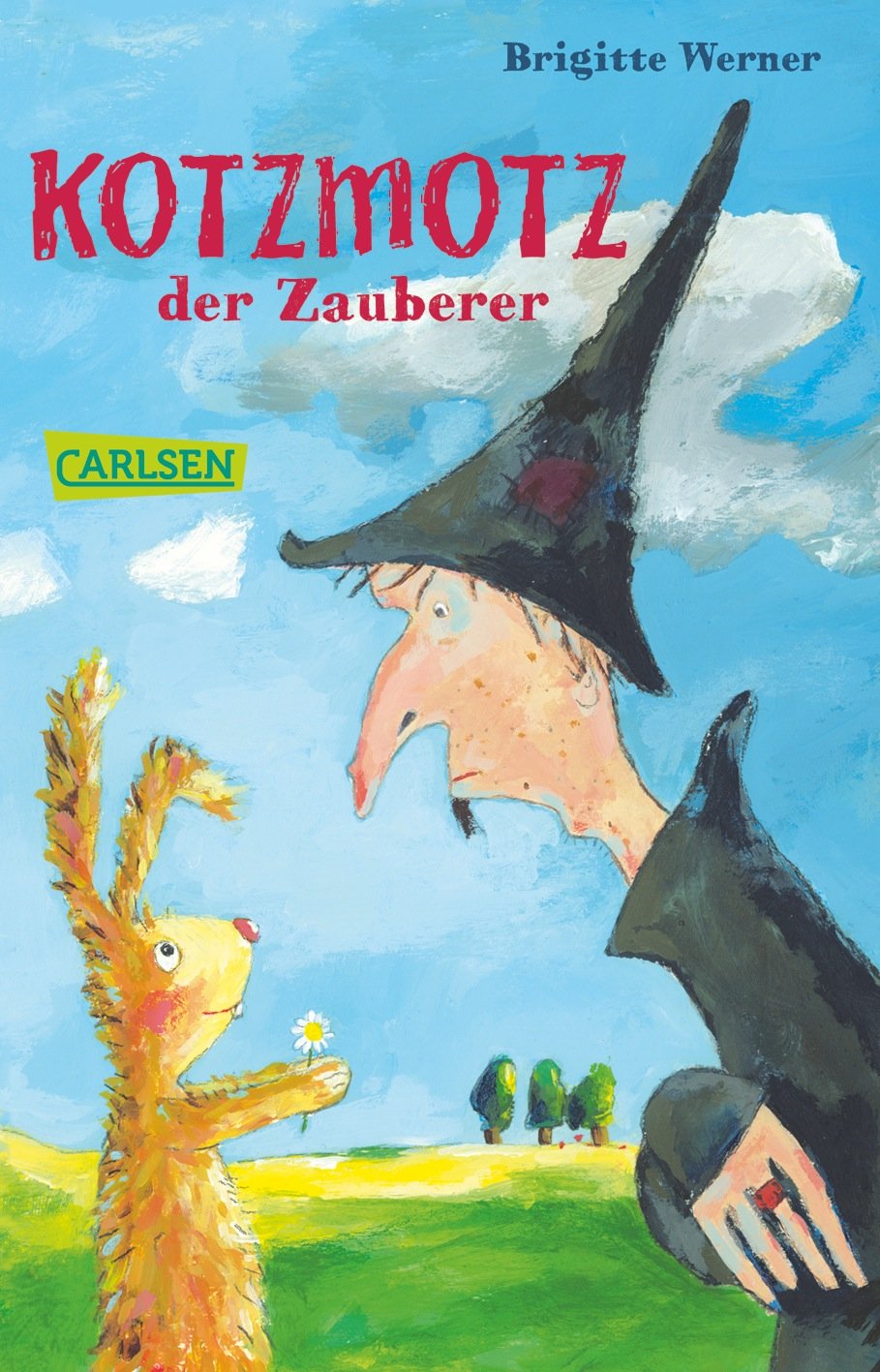 Kotzmotz der Zauberer Novels & Short Stories for children