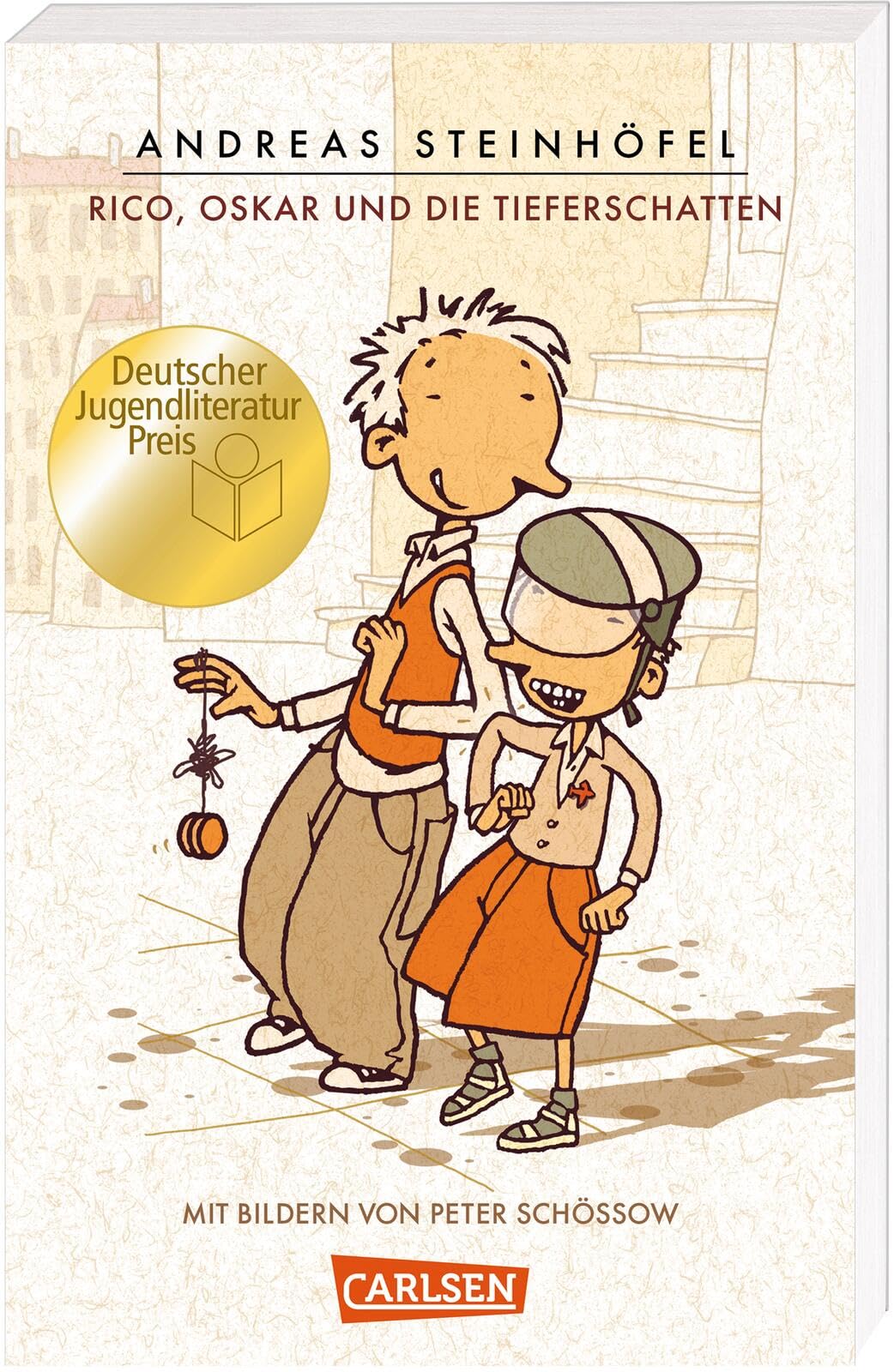 Rico, Oskar und die Tieferschatten (Rico und Oskar 1) Non-fiction