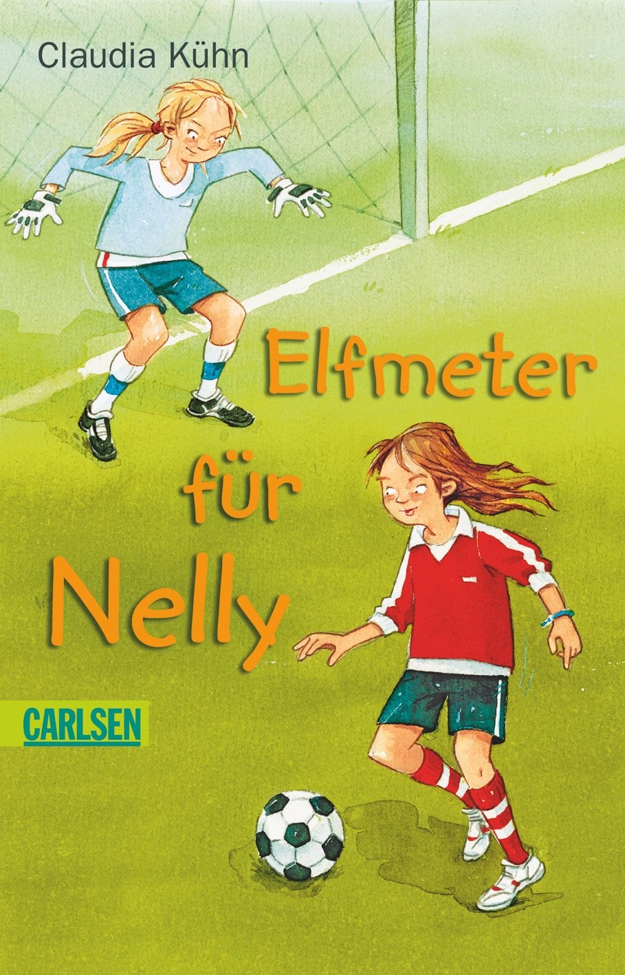 Elfmeter für Nelly Non-fiction