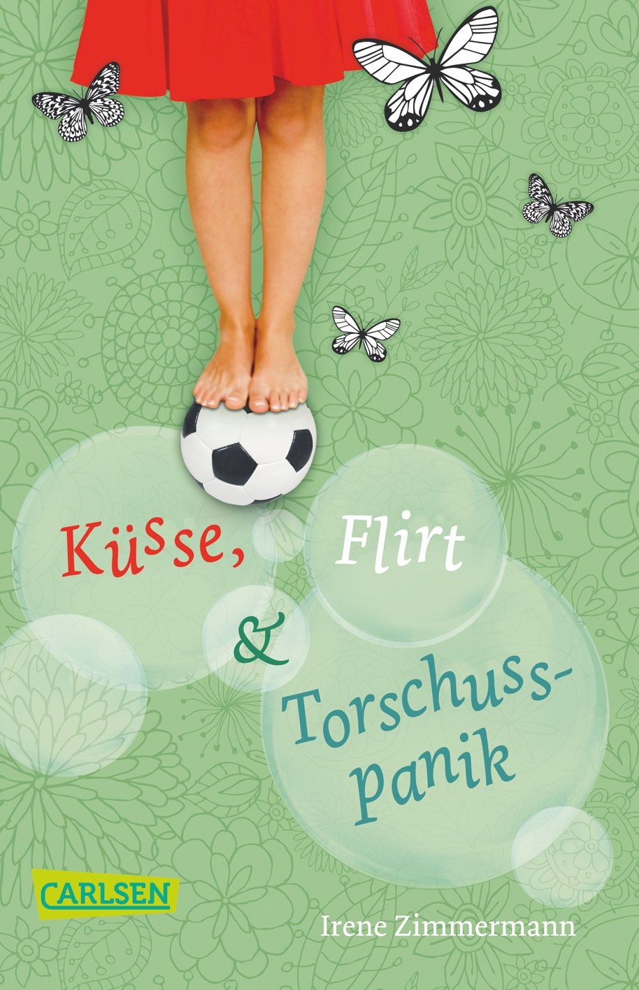 Küsse, Flirt & Torschusspanik Fantasy & Sci-Fi