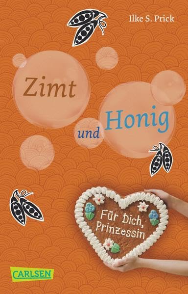 Zimt und Honig: Für Dich, Prinzessin Romance