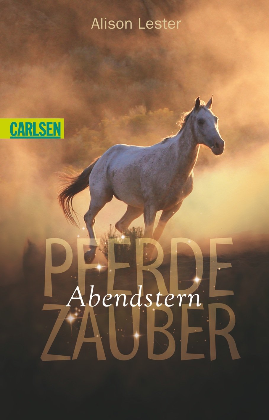 Product Image: Abendstern (Pferdezauber)