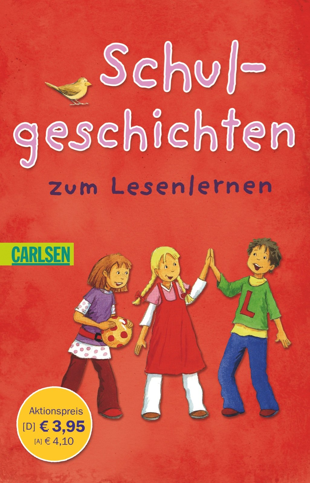 Schulgeschichten zum Lesenlernen (Schulanfangsaktion) Novels & Short Stories
