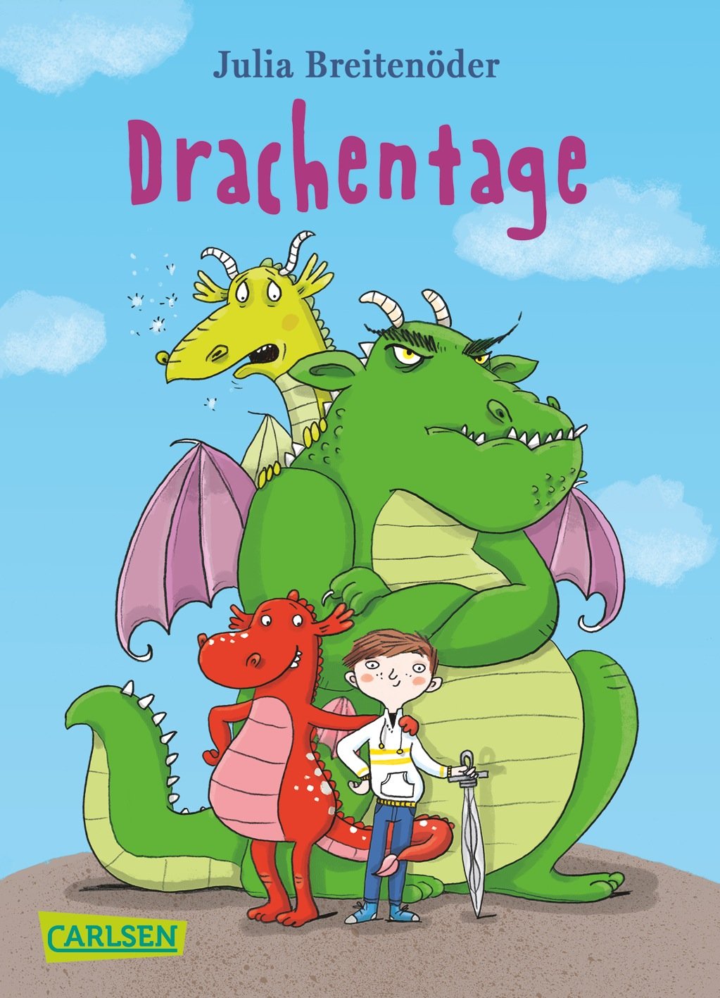 Drachentage Novels & Short Stories