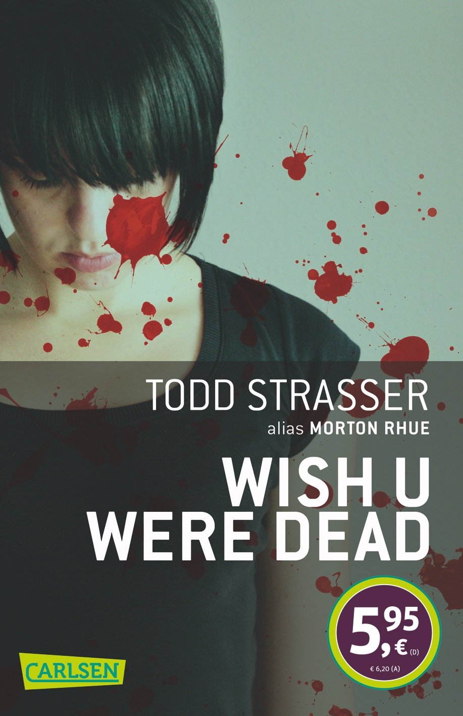 Product Image: Wish u were dead