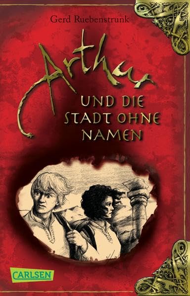 Arthur, Band 3: Arthur und die Stadt ohne Namen Novels & Short Stories