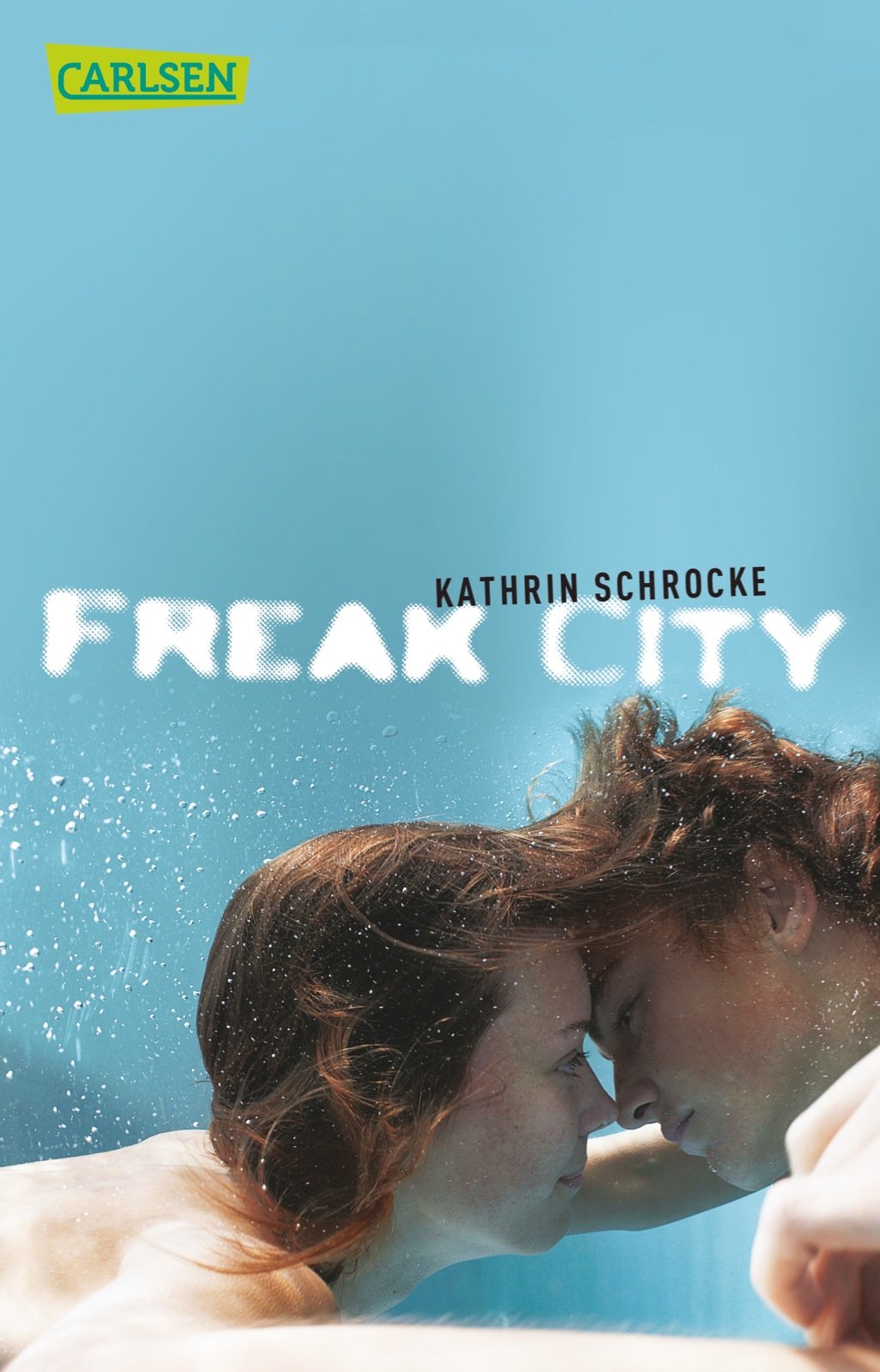 Freak City Romance