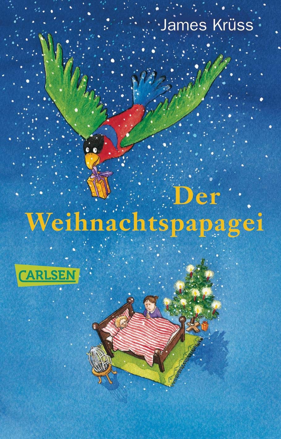 Der Weihnachtspapagei Novels & Short Stories
