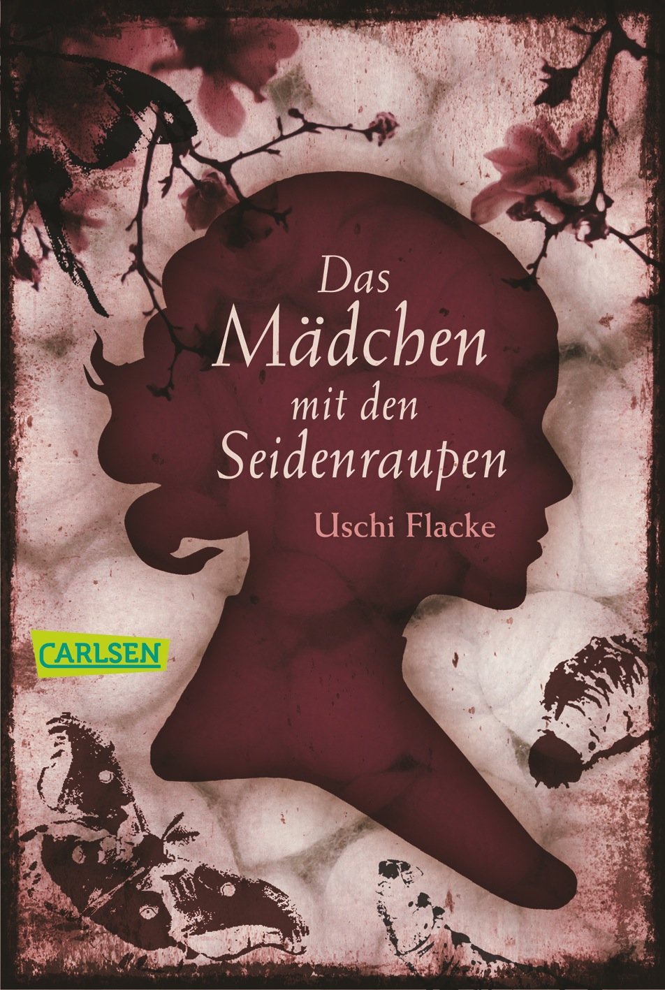 Product Image: Das Mädchen mit den Seidenraupen