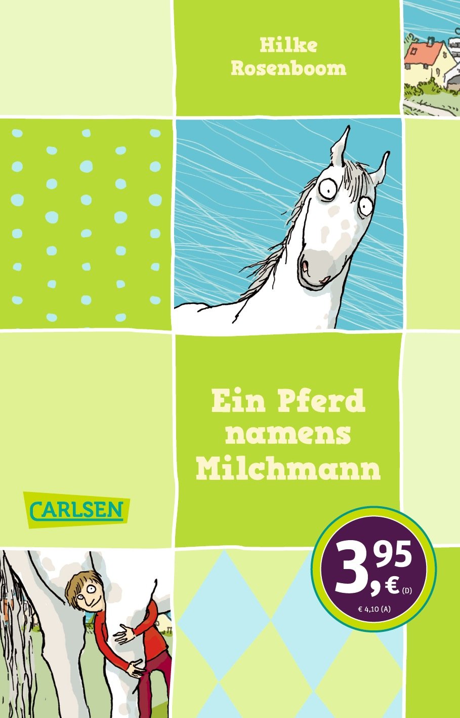 Ein Pferd namens Milchmann Novels & Short Stories