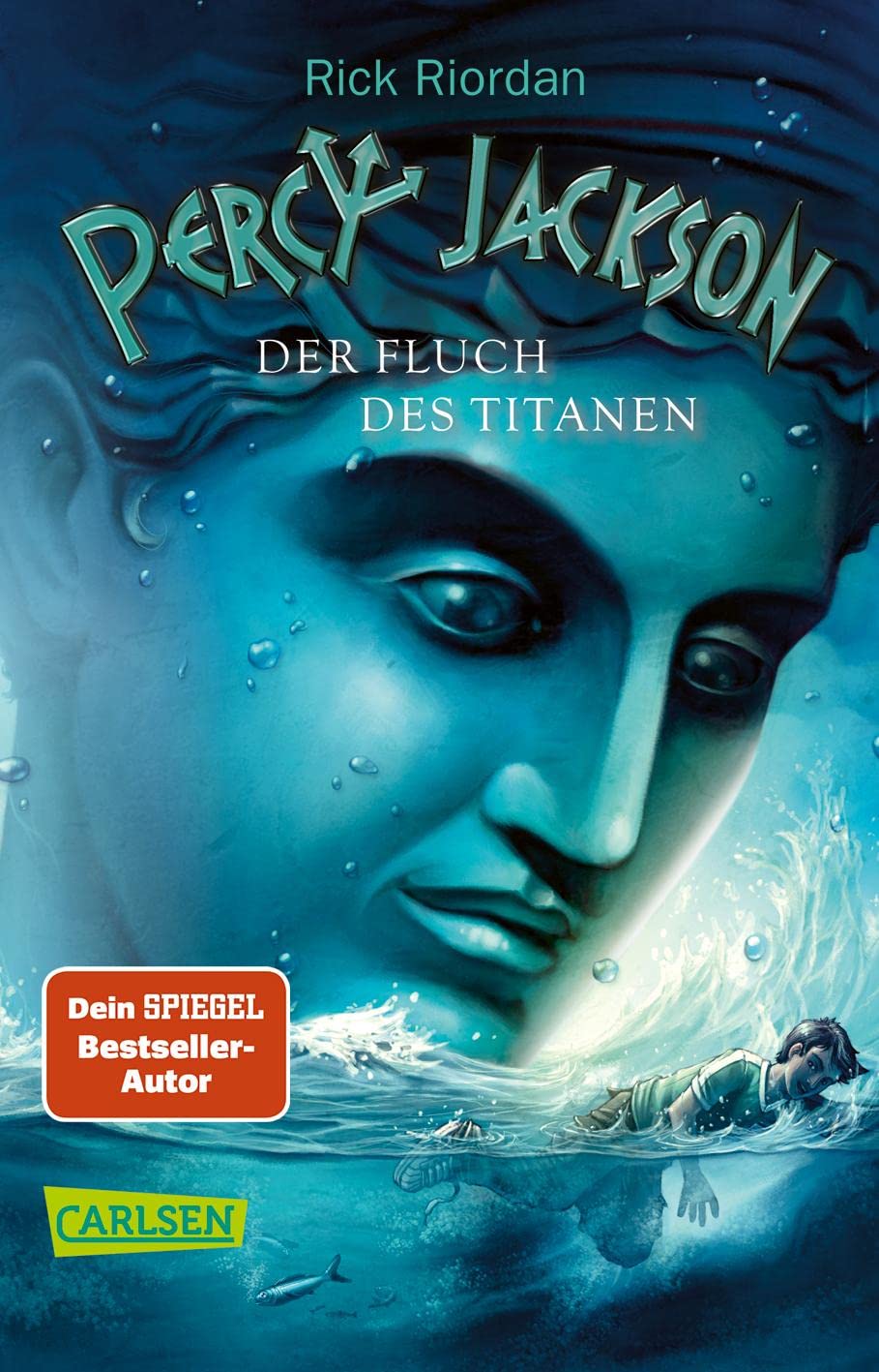 Percy Jackson 03. Der Fluch des Titanen Fairy Tales & Legends