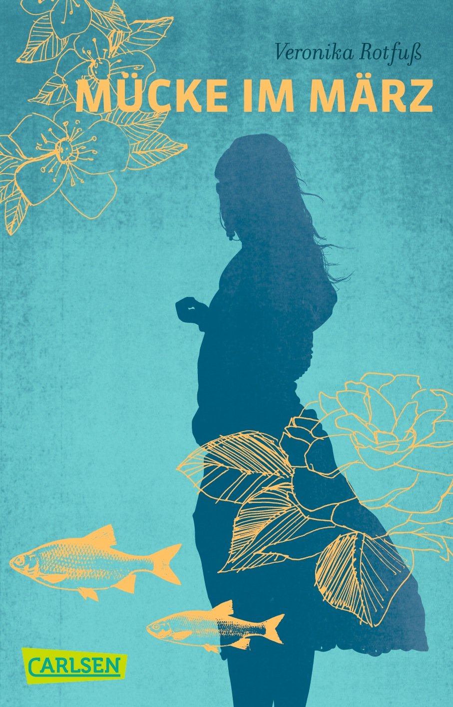 Mücke im März: Ausgezeichnet mit dem Oldenburger Kinder- und Jugendbuchpreis 2009 Contemporary literature