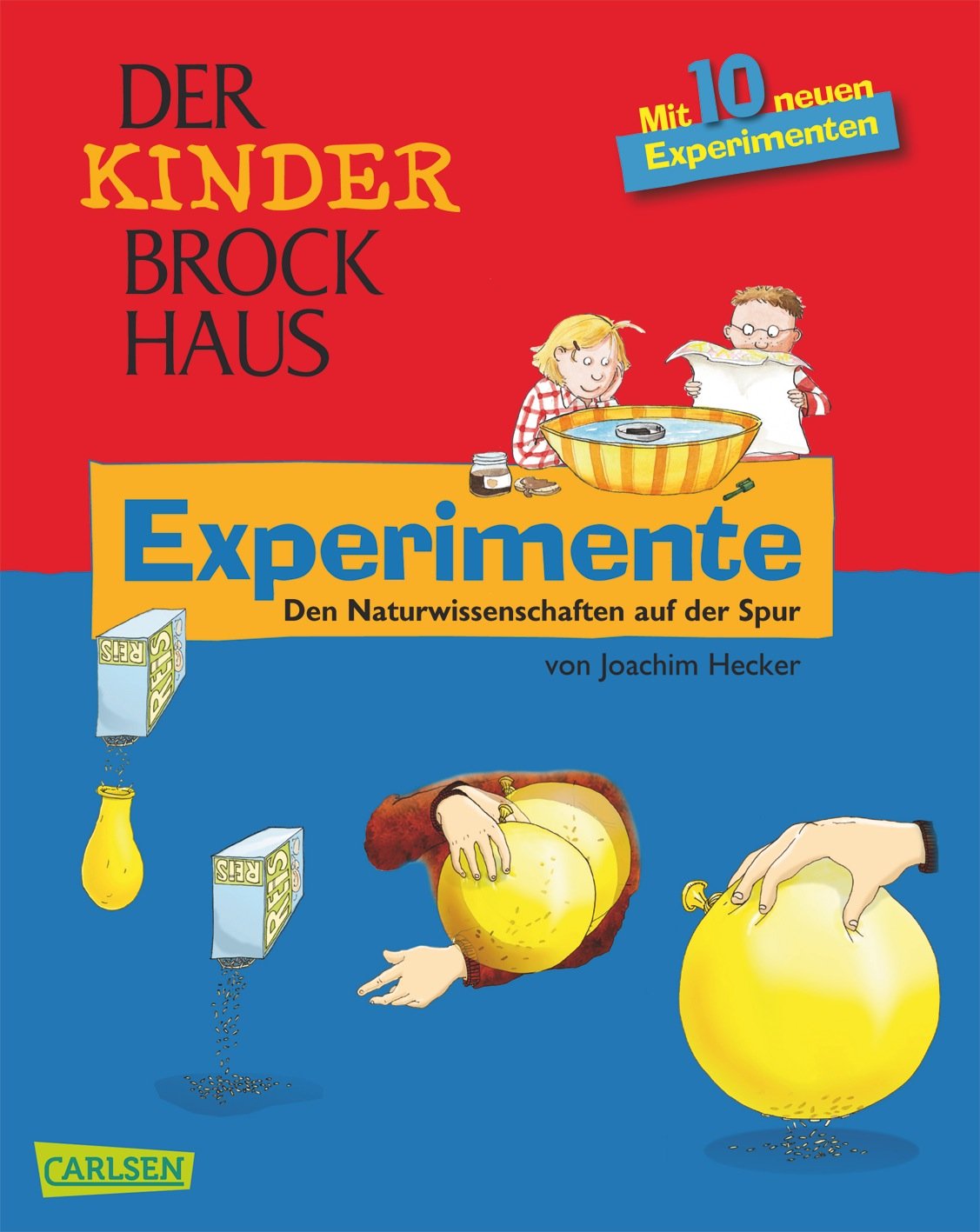 Product Image: Der Kinder-Brockhaus: Experimente