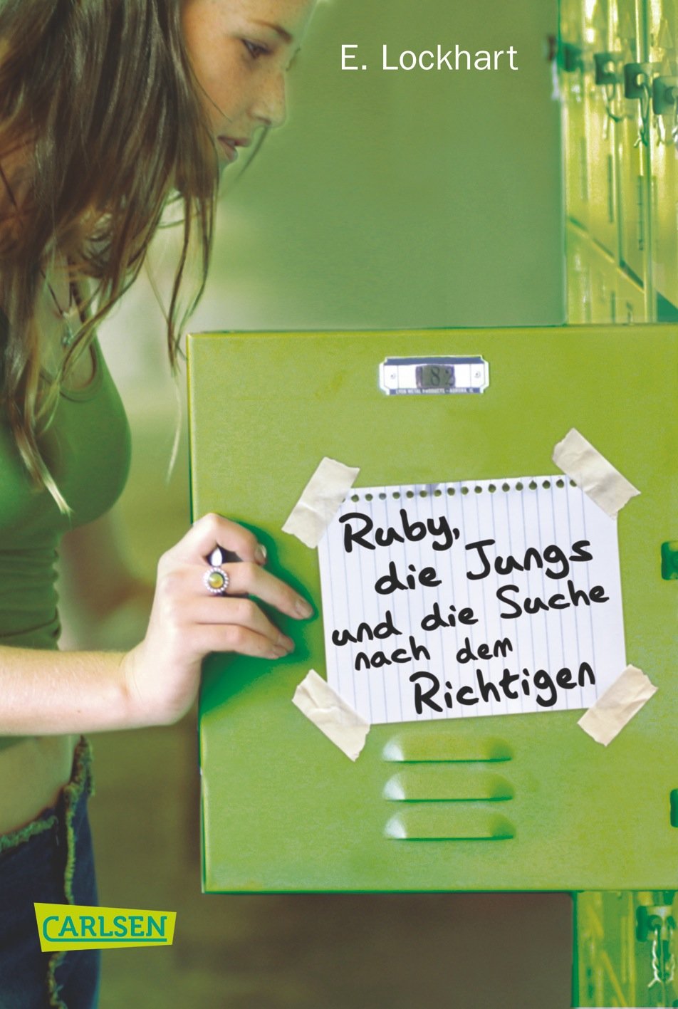 Ruby und die Jungs, Band 4: Ruby, die Jungs und die Suche nach dem Richtigen Romance