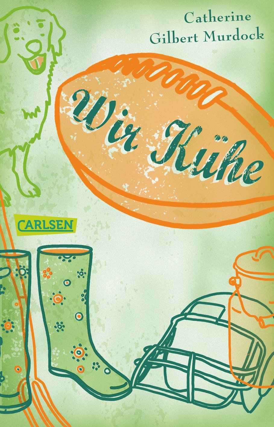 Wir Kühe Romance