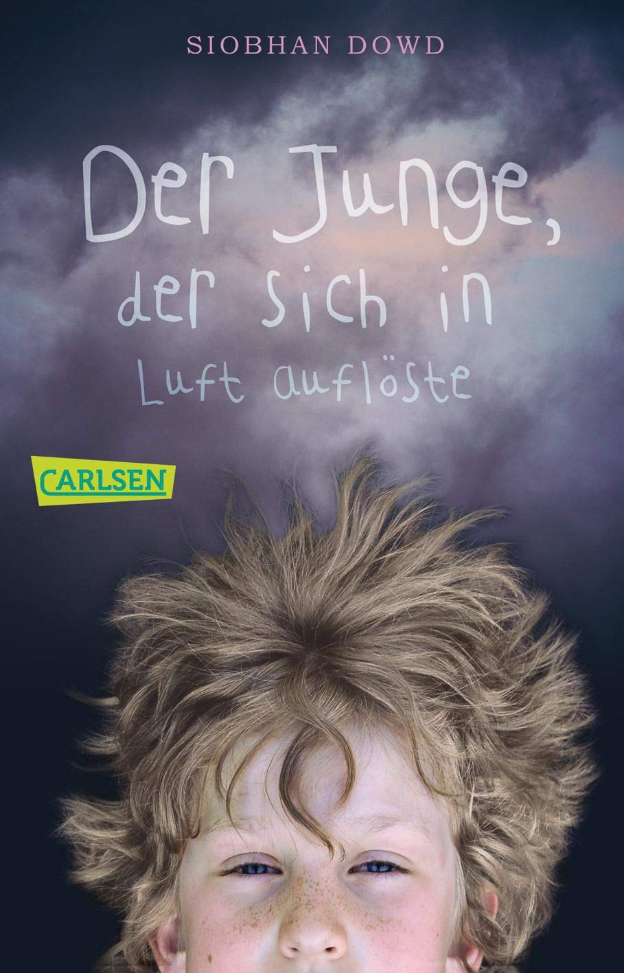 Product Image: Der Junge, der sich in Luft auflöste