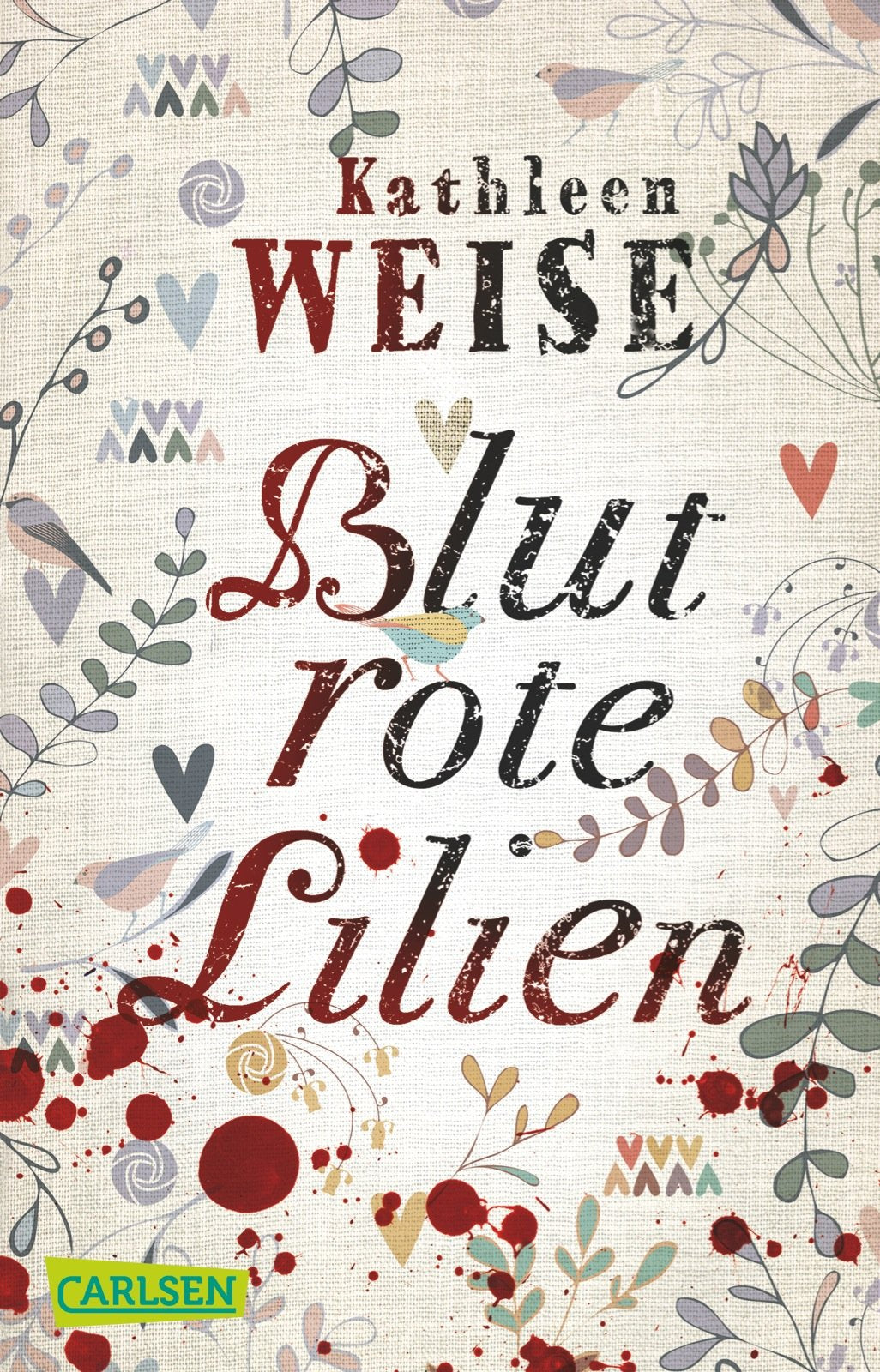 Blutrote Lilien Politics & History books