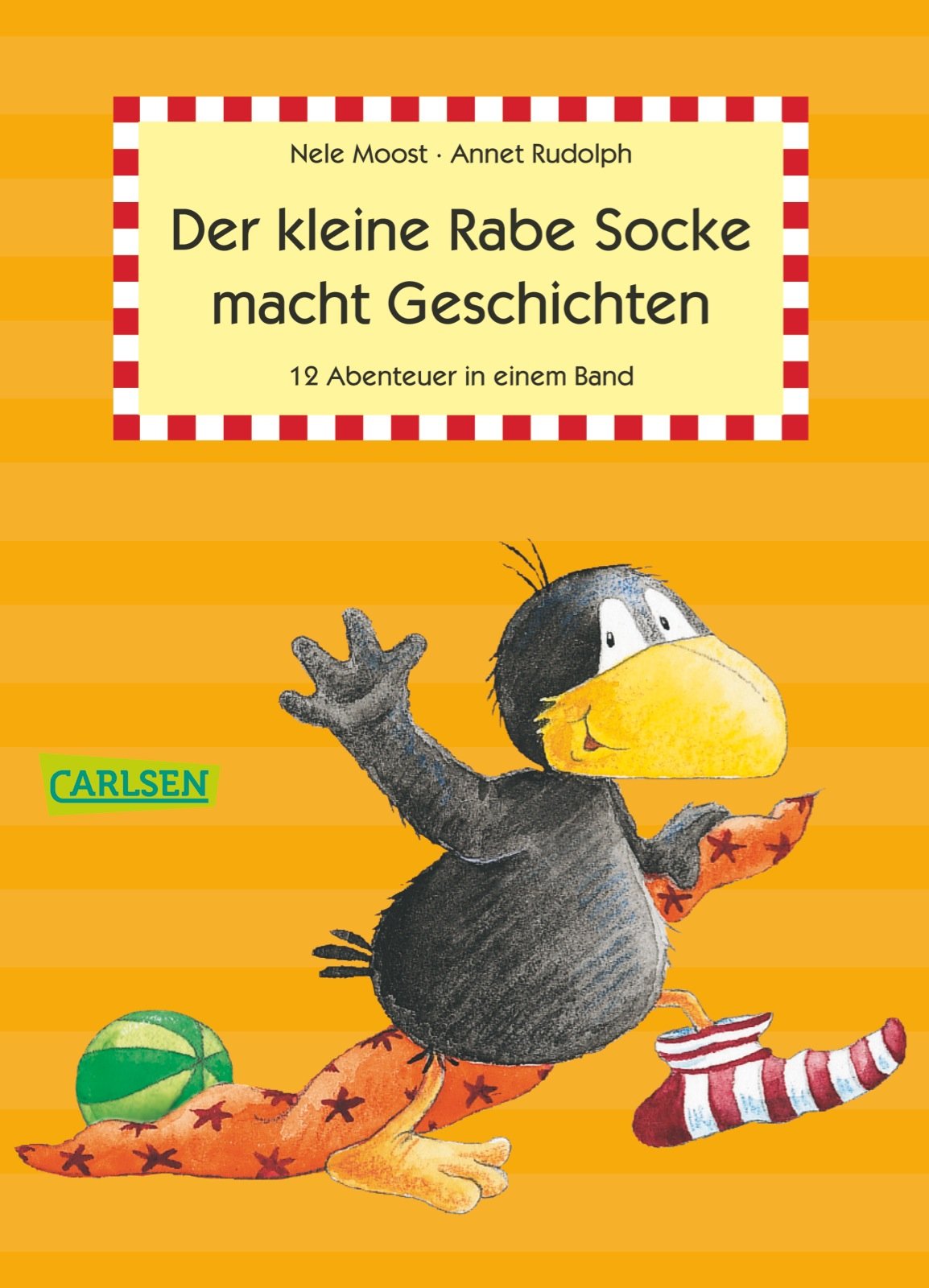 Der kleine Rabe Socke macht Geschichten Novels & Short Stories