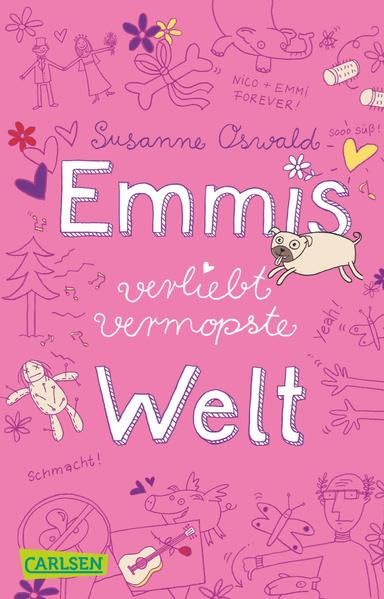 Emmis verliebt vermopste Welt Non-fiction