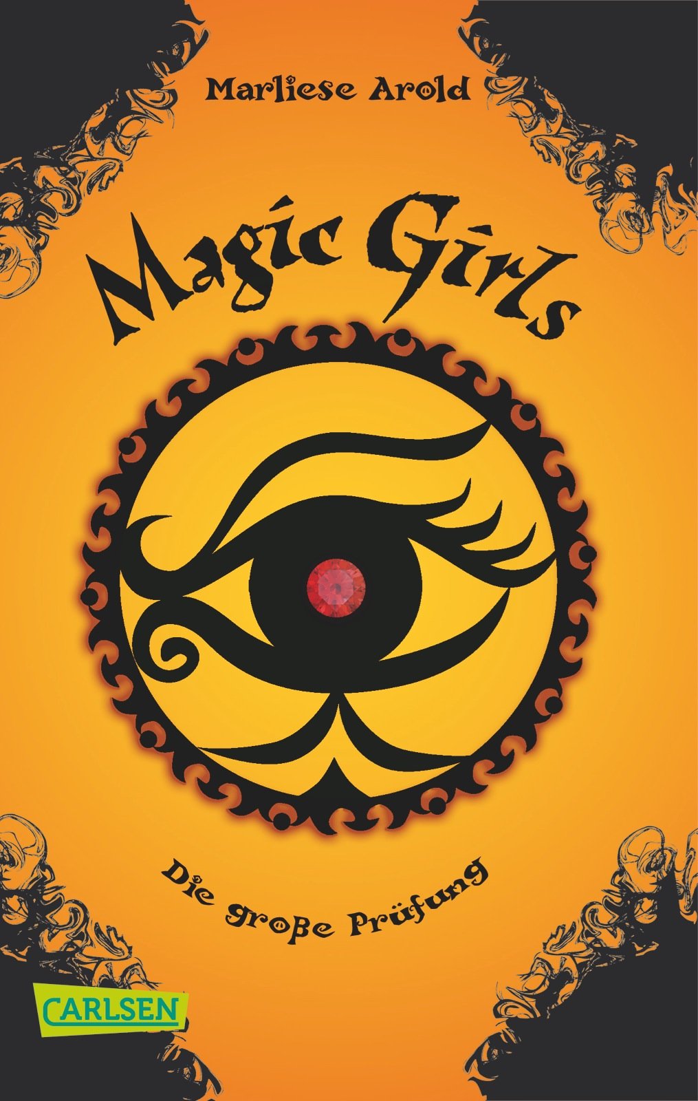 Magic Girls 05: Die große Prüfung Non-fiction