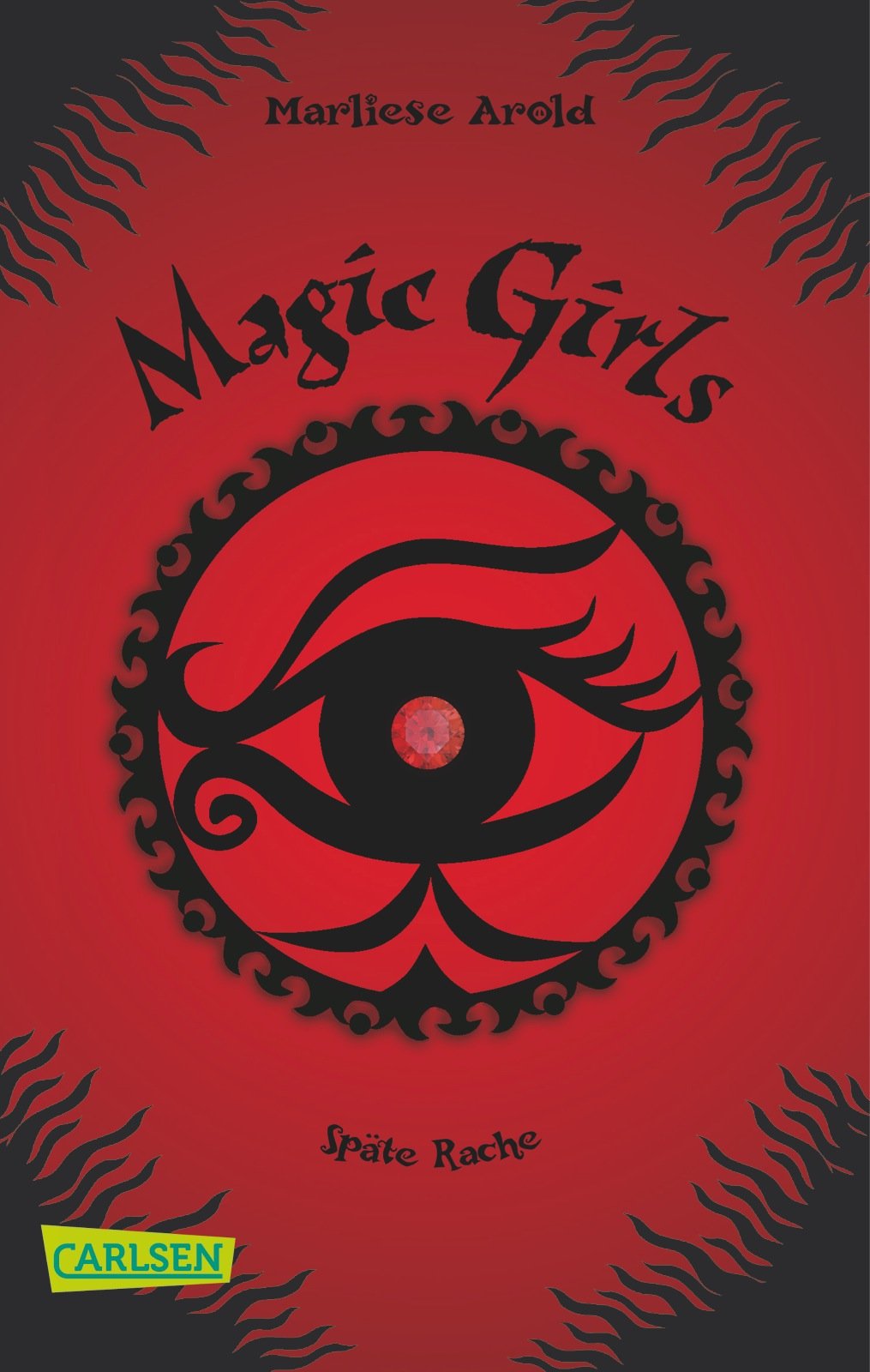 Magic Girls 06. Späte Rache Non-fiction