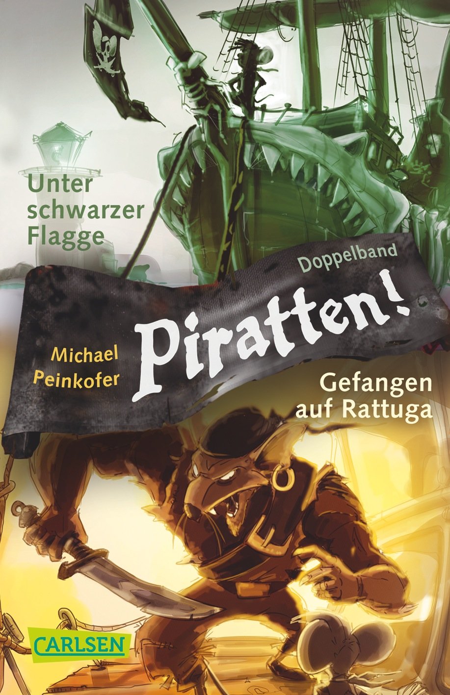 Product Image: Doppelbandaktion: Piratten 1 + 2