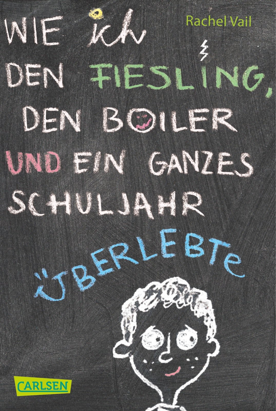 Wie ich den Fiesling, den Boiler und ein ganzes Schuljahr überlebte Health, Nutrition & Fitness