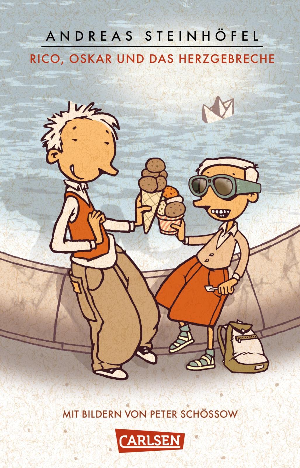 Rico, Oskar und das Herzgebreche (Rico und Oskar 2) Non-fiction