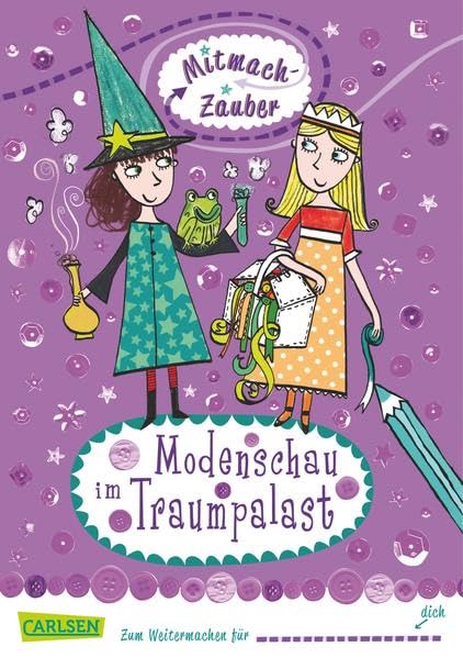 Mitmach-Zauber 02: Modenschau im Traumpalast Novels & Short Stories